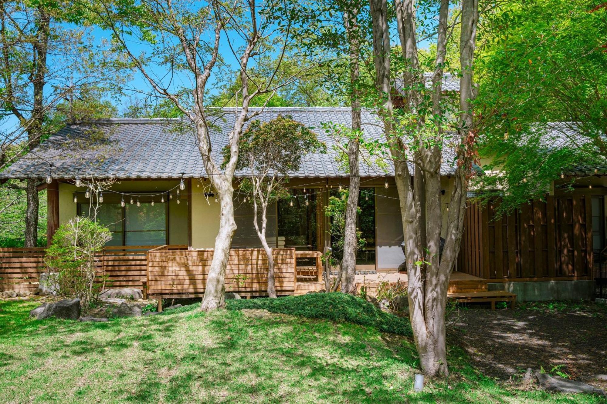 Amao Villa 伊豆高原 Futo Extérieur photo